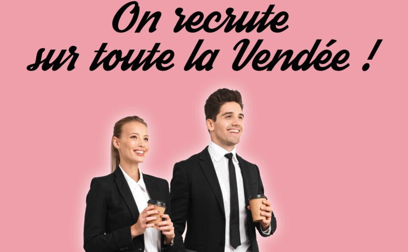 RéseauVendéen.immo recrute !