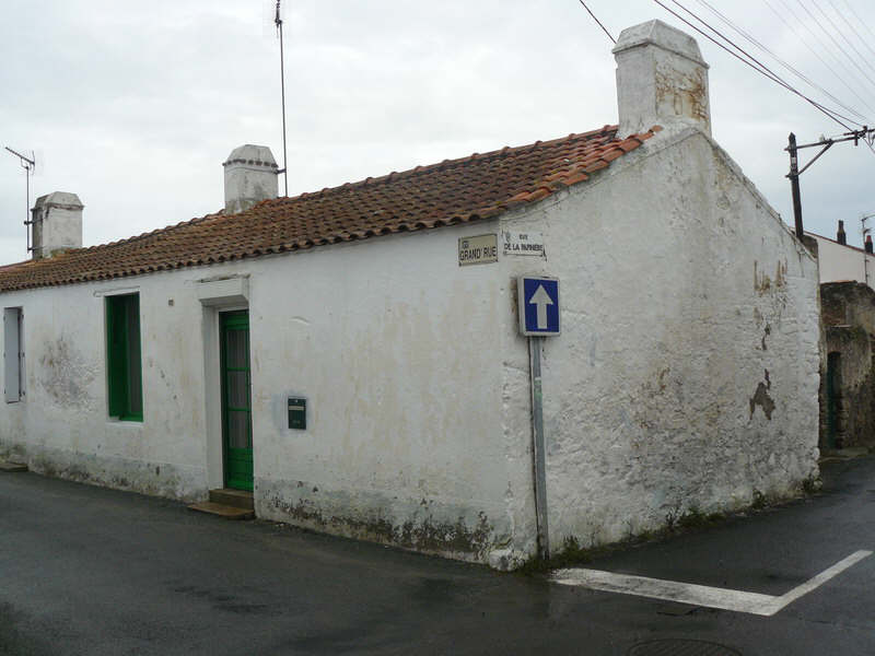 Photo Location – Maison – 3 pièces – Beauvoir-sur-Mer (85230)