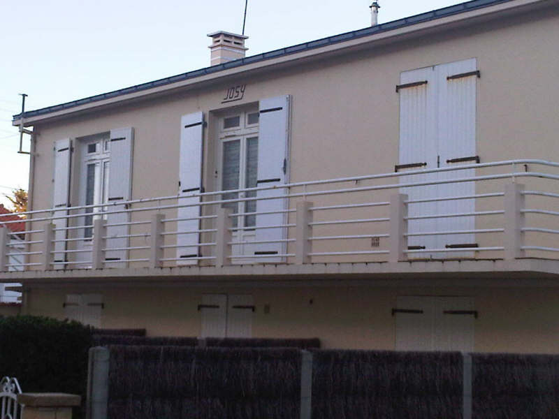 Photo Vente – Appartement – 2 pièces – Saint-Jean-de-Monts (85160)