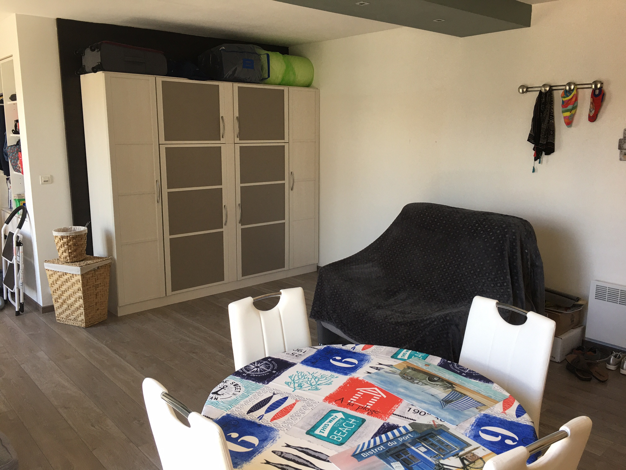 Photo Vente – Appartement – 2 pièces – Saint-Jean-de-Monts (85160)