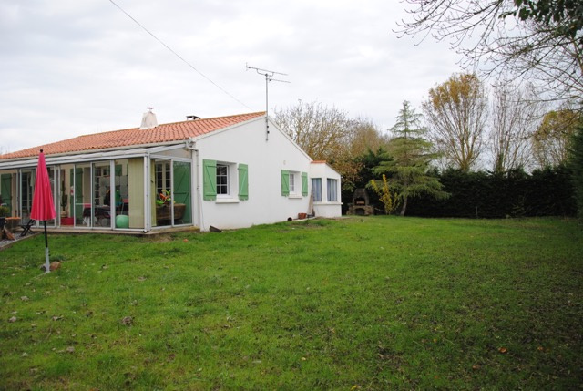 Photo Vente – Maison – 5 pièces – Saint-Jean-de-Monts (85160)