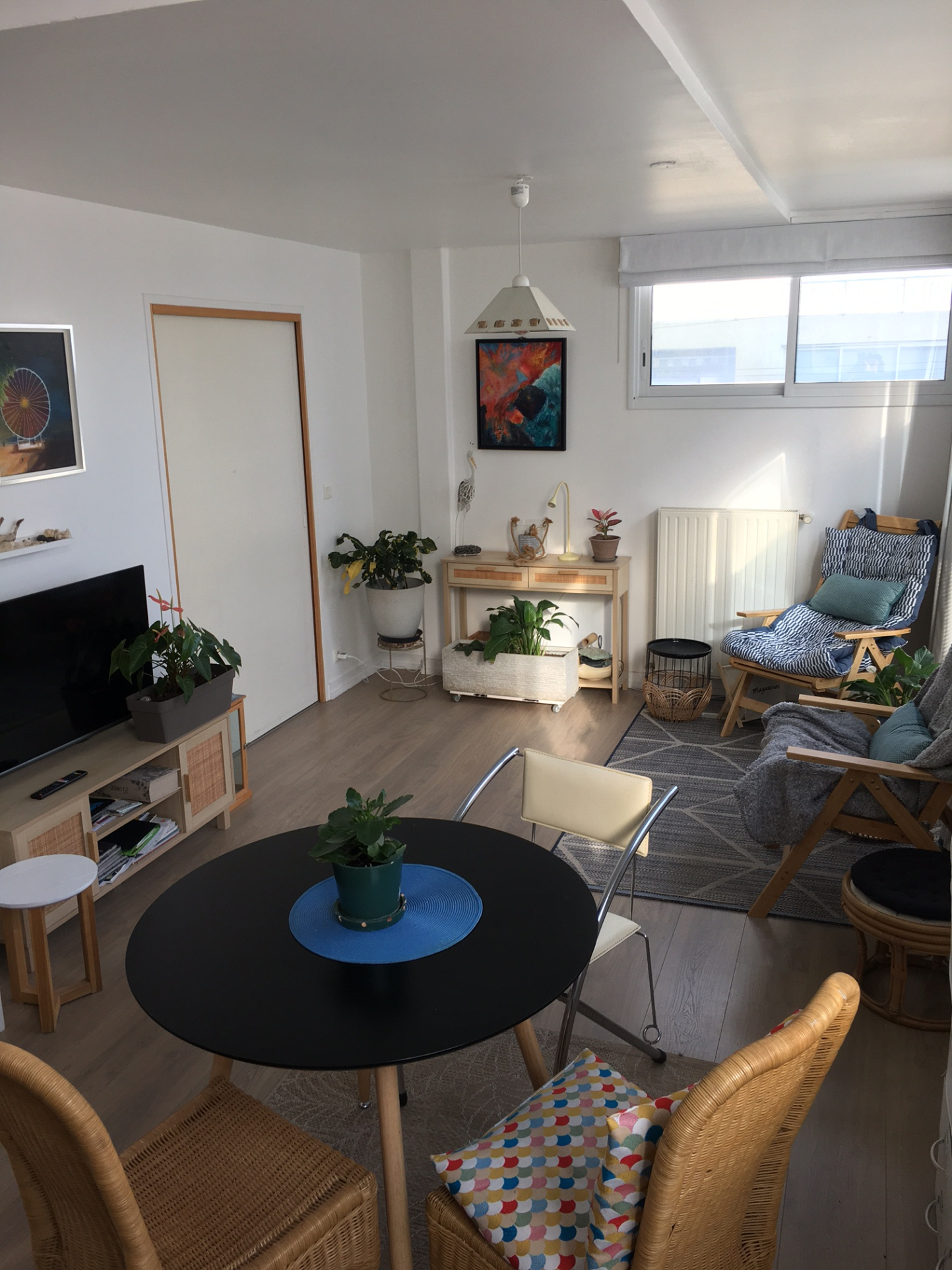 Photo Vente – Appartement – 5 pièces – Saint-Jean-de-Monts (85160)