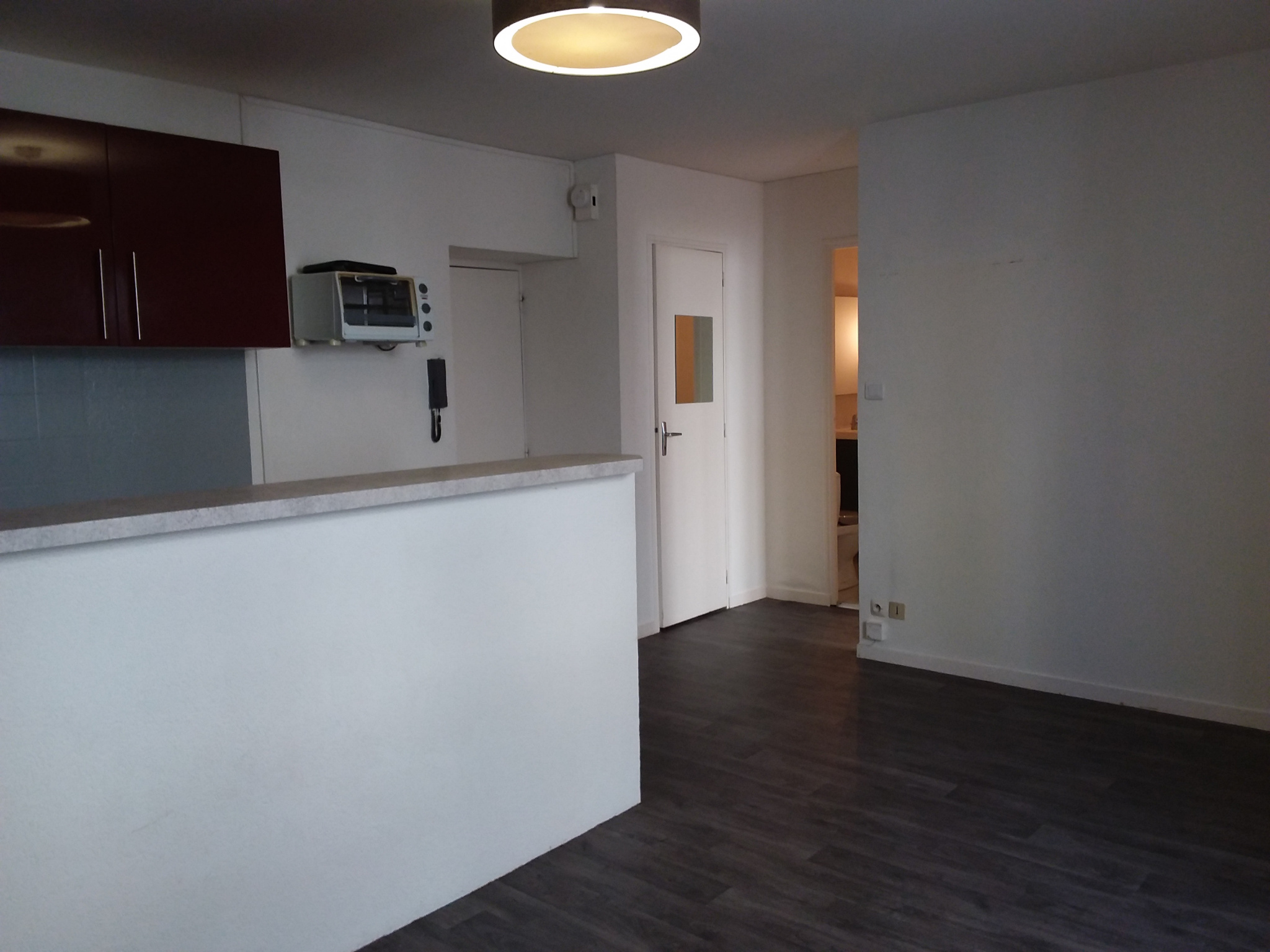 Photo Vente – Appartement – 2 pièces – Nantes (44000)