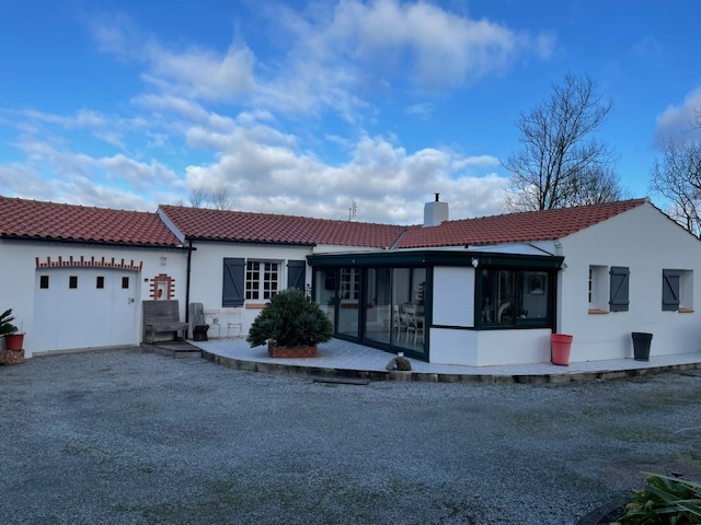 Photo Vente – Maison – 5 pièces – Saint-Jean-de-Monts (85160)