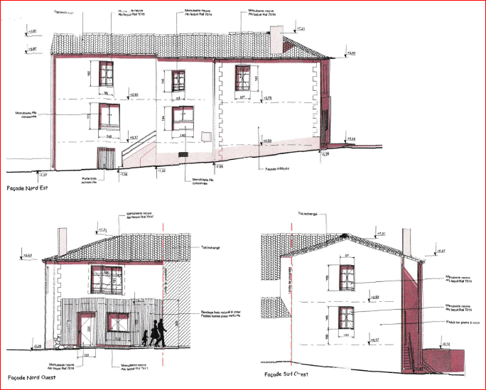 Photo Vente – Immeuble – Avrillé (85440)
