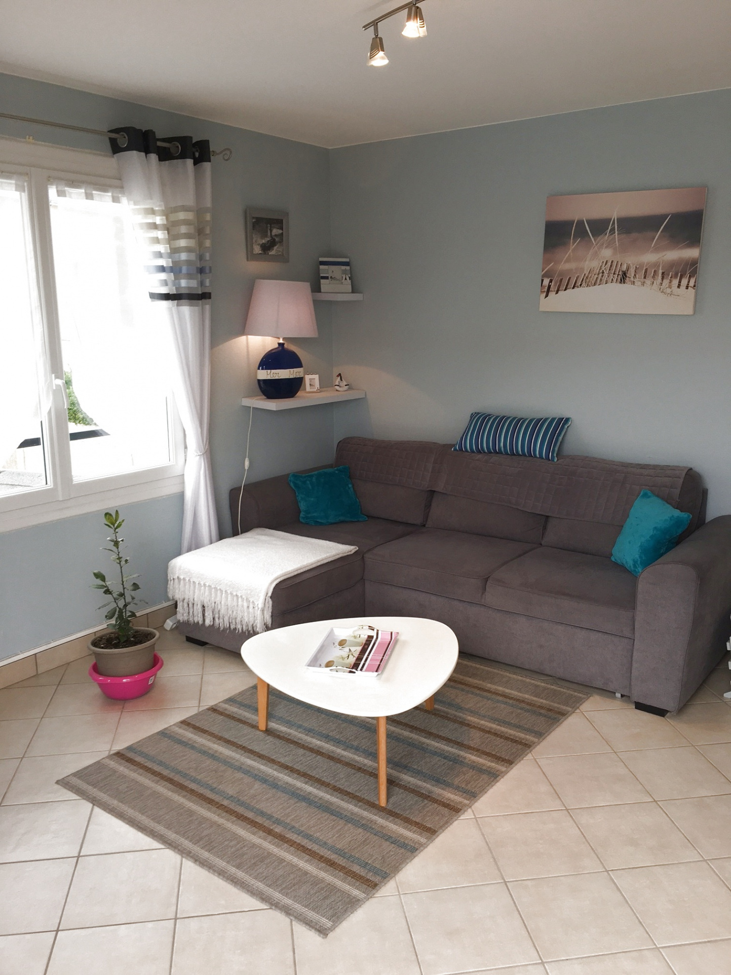 Photo Vente – Appartement – 3 pièces – Saint-Jean-de-Monts (85160)