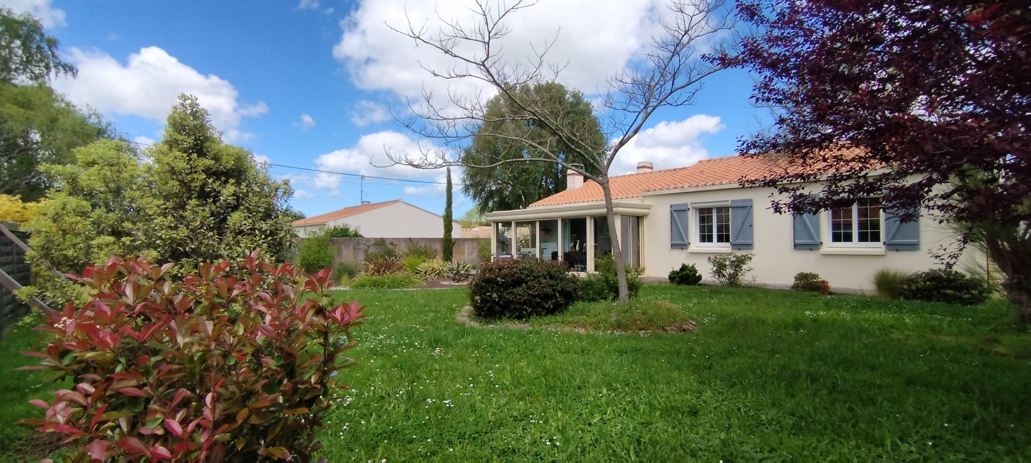 Photo Vente – Maison – 5 pièces – Beauvoir-sur-Mer (85230)