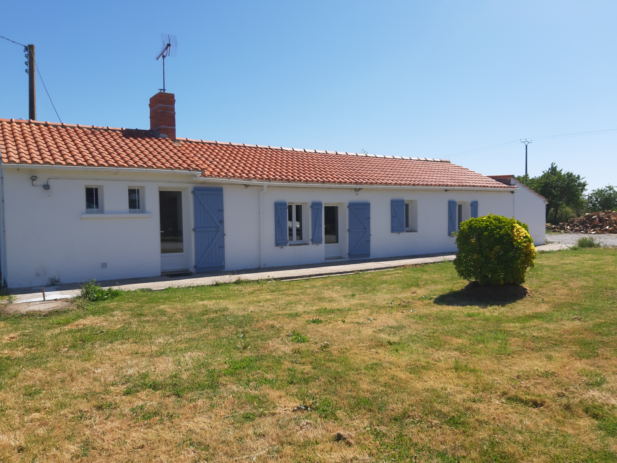 Photo Vente – Maison – 5 pièces – Le Perrier (85300)
