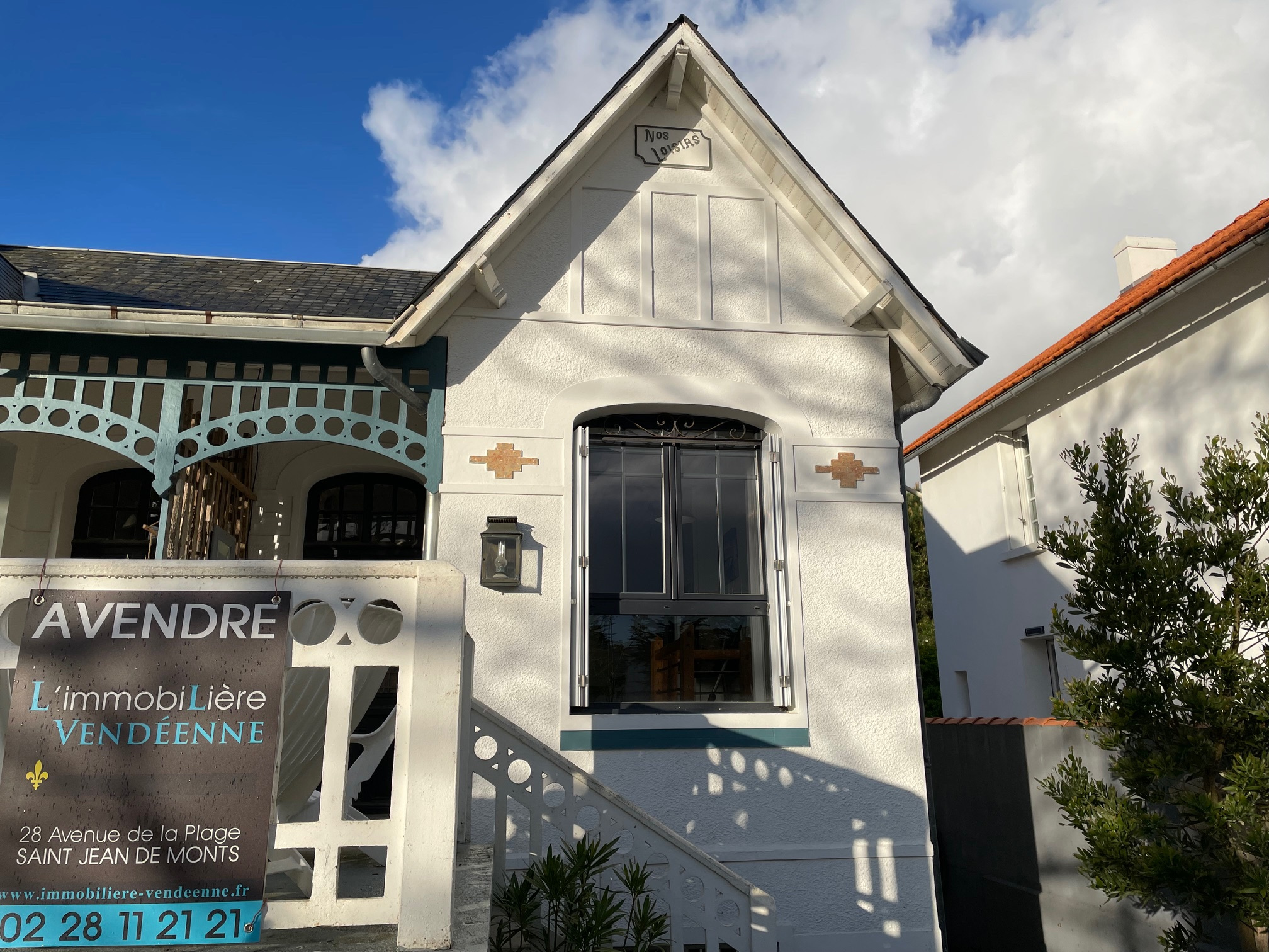 Photo Vente – Maison – 3 pièces – Saint-Jean-de-Monts (85160)