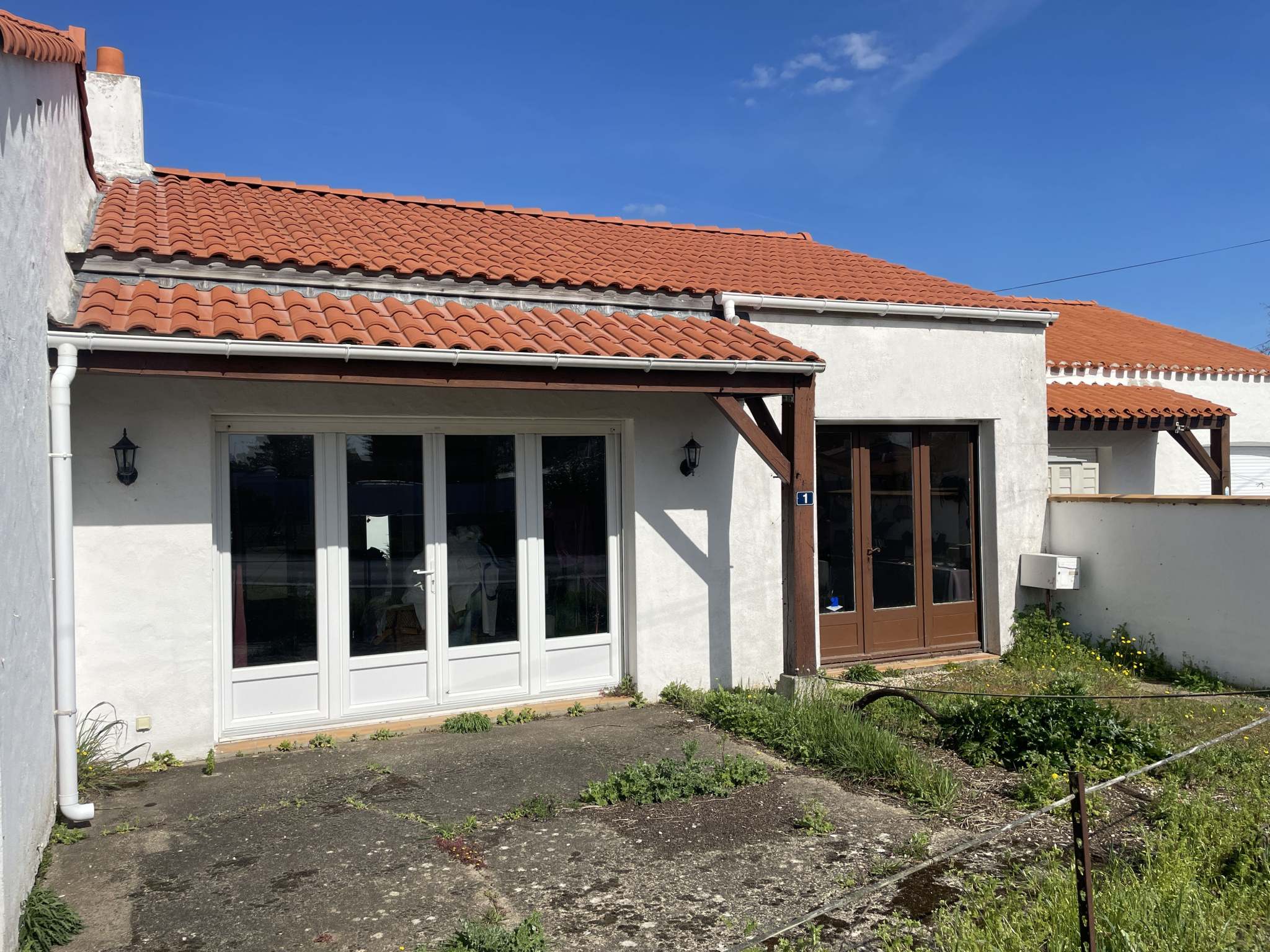 Photo Vente – Maison – 3 pièces – Saint-Jean-de-Monts (85160)