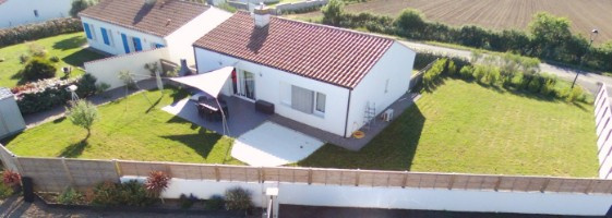 Photo Vente – Maison – 4 pièces – Le Bernard (85560)