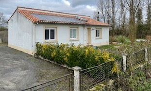 Photo Location – Maison – 5 pièces – Froidfond (85300)