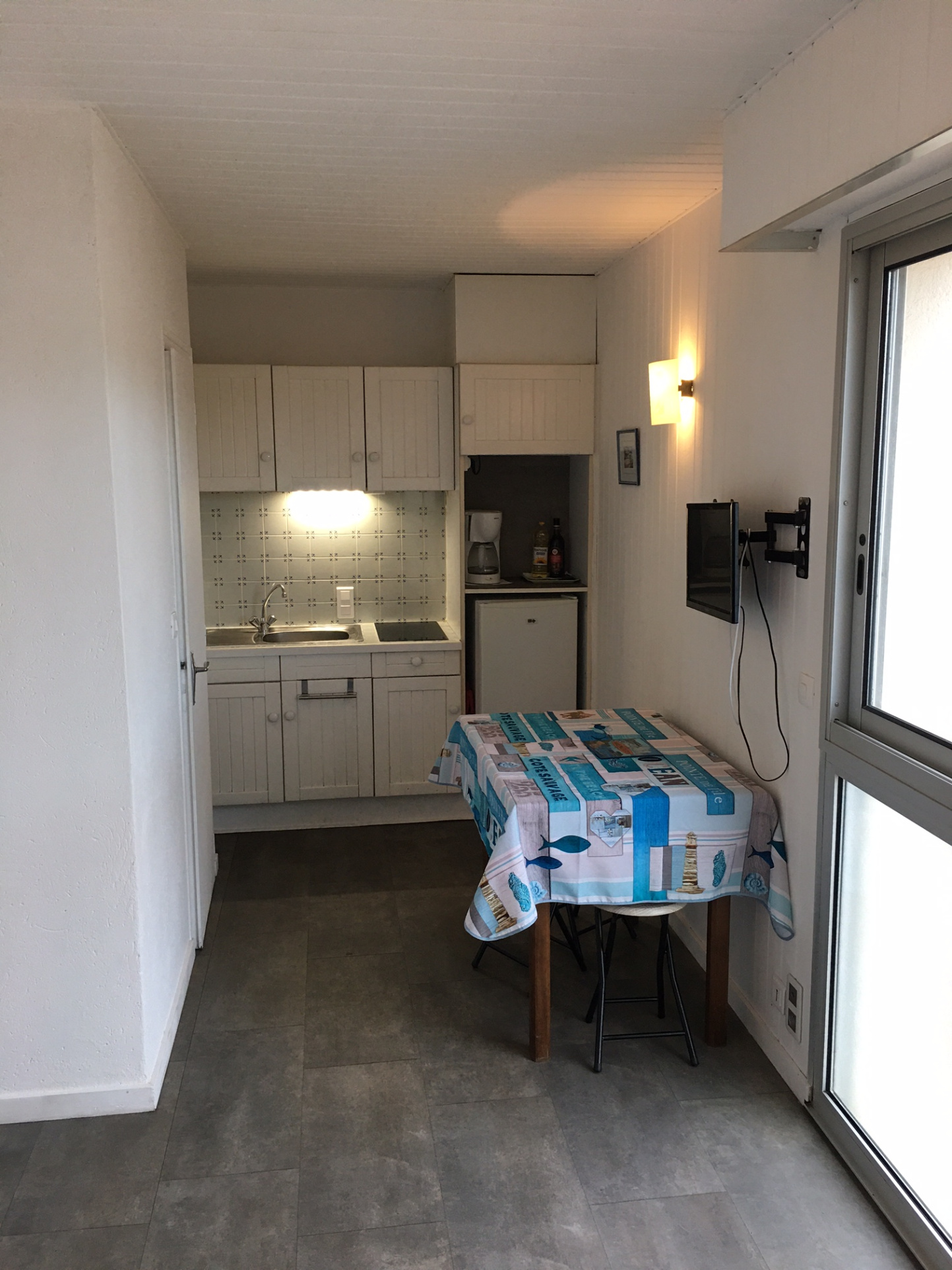 Photo Vente – Appartement – 1 pièce – Saint-Jean-de-Monts (85160)