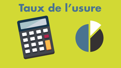 Augmentation du taux d’usure : est-ce une bonne nouvelle ?